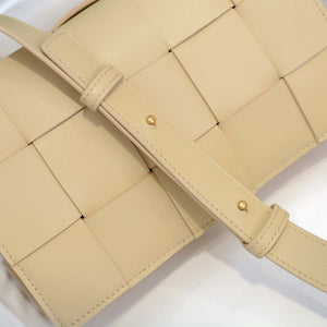Bottega Veneta BV 578004 Cassette Cross-body bag soft lambskin leather BV89904 - Default Title - View 7