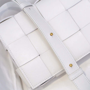 Bottega Veneta BV 578004 Cassette Cross-body bag soft lambskin leather BV89905 - Default Title - View 5