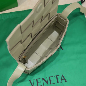 Bottega Veneta BV 578004 Cassette Cross-body bag soft lambskin leather BV89906 - Default Title - View 7