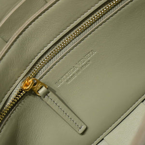 Bottega Veneta BV 578004 Cassette Cross-body bag soft lambskin leather BV89906 - Default Title - View 8