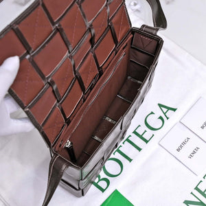 Bottega Veneta BV 578004 Cassette Cross-body bag soft lambskin leather BV89910 - Default Title - View 6