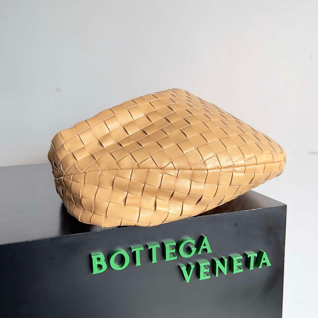 Bottega Veneta BV 600263 Medium Jodie Bag Apricot