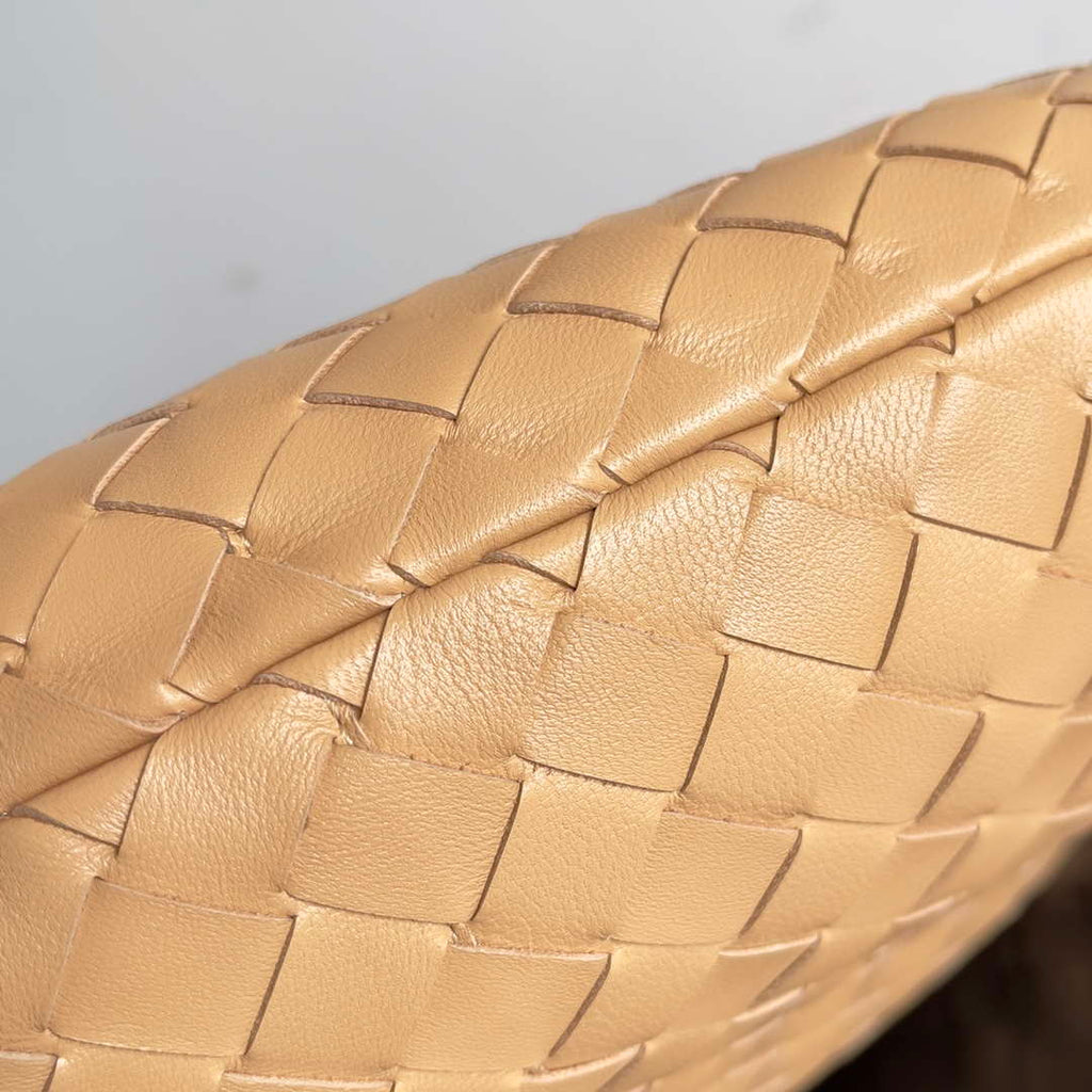 Bottega Veneta BV 600263 Medium Jodie Bag Apricot