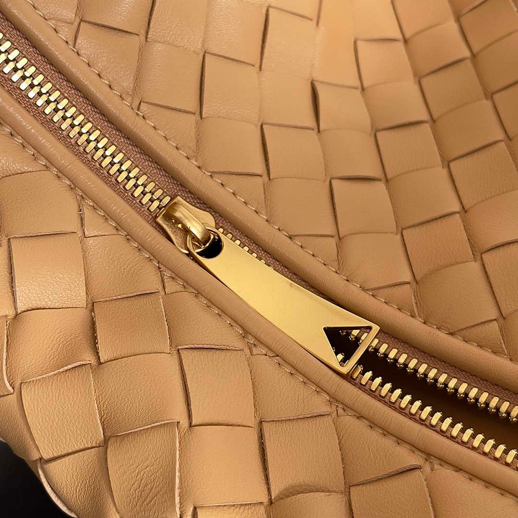 Bottega Veneta BV 600263 Medium Jodie Bag Apricot