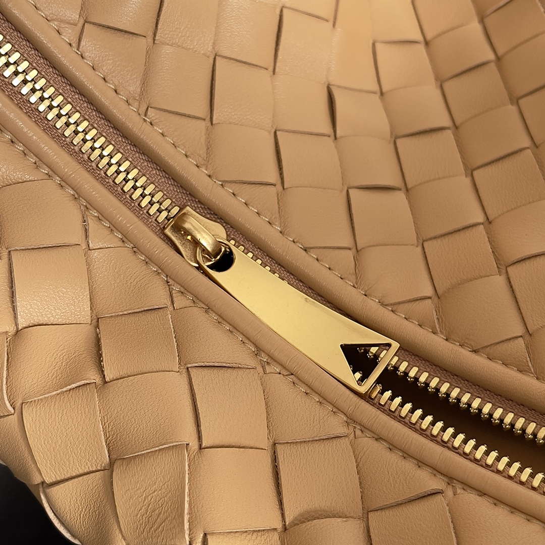 Bottega Veneta BV 600263 Medium Jodie Bag Apricot - Default Title - View 8