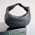 Bottega Veneta BV 600263 Medium Jodie Bag Black - Default Title - View 1