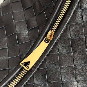 Bottega Veneta BV 600263 Medium Jodie Bag Black - Default Title - View 7