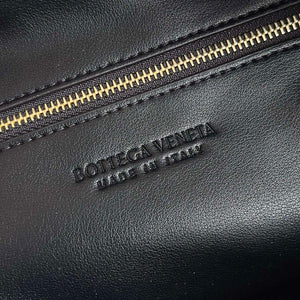 Bottega Veneta BV 600263 Medium Jodie Bag Black - Default Title - View 8