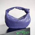 Bottega Veneta BV 600263 Medium Jodie Bag Blue& purple - Default Title - View 1