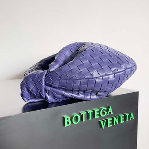 Bottega Veneta BV 600263 Medium Jodie Bag Blue& purple - Default Title - View 4