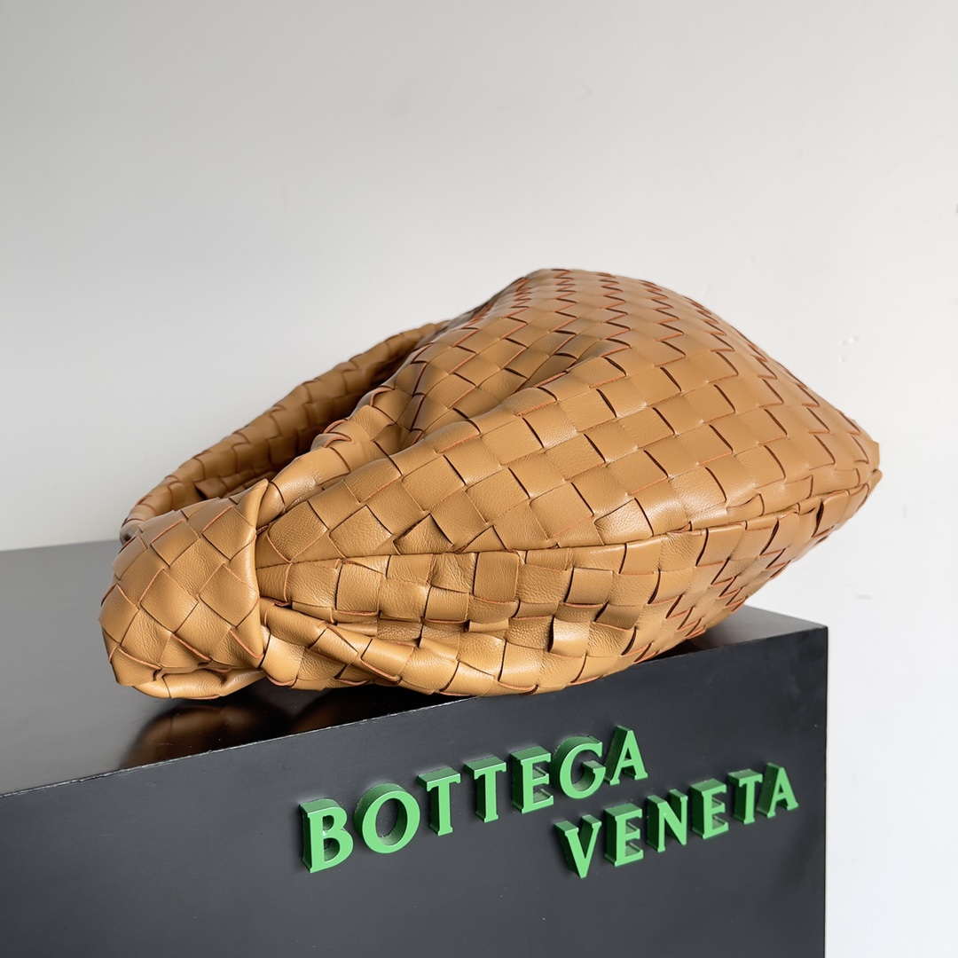 Bottega Veneta BV 600263 Medium Jodie Bag Camel - Default Title - View 2