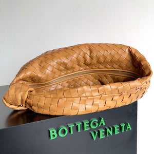 Bottega Veneta BV 600263 Medium Jodie Bag Camel - Default Title - View 4