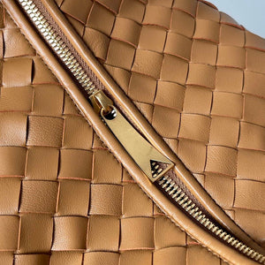 Bottega Veneta BV 600263 Medium Jodie Bag Camel - Default Title - View 6