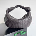 Bottega Veneta BV 600263 Medium Jodie Bag Dark Brown - Default Title - View 1