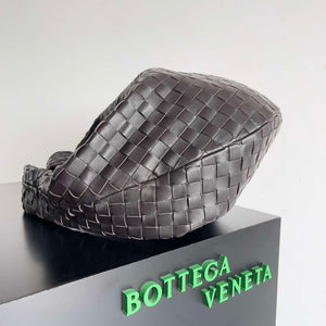 Bottega Veneta BV 600263 Medium Jodie Bag Dark Brown - Default Title - View 2