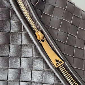 Bottega Veneta BV 600263 Medium Jodie Bag Dark Brown - Default Title - View 6