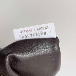 Bottega Veneta BV 600263 Medium Jodie Bag Dark Brown - Default Title - View 7