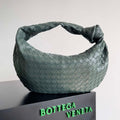 Bottega Veneta BV 600263 Medium Jodie Bag Dark Green - Default Title - View 1