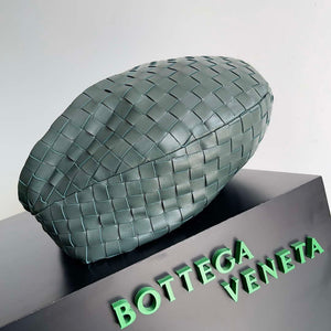 Bottega Veneta BV 600263 Medium Jodie Bag Dark Green - Default Title - View 2