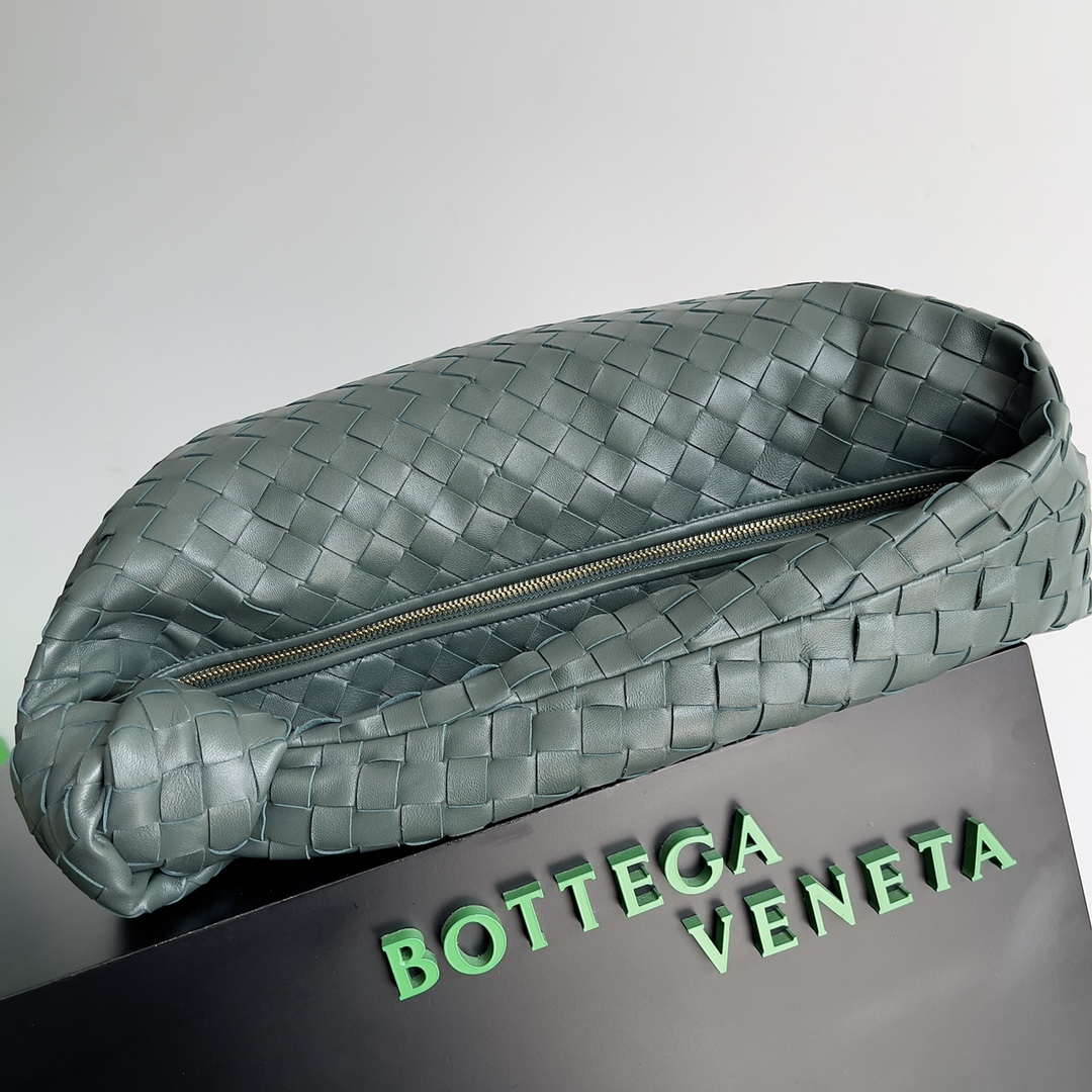 Bottega Veneta BV 600263 Medium Jodie Bag Dark Green - Default Title - View 4