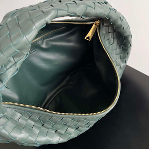 Bottega Veneta BV 600263 Medium Jodie Bag Dark Green - Default Title - View 8