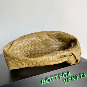 Bottega Veneta BV 600263 Medium Jodie Bag Lemon yellow - Default Title - View 3