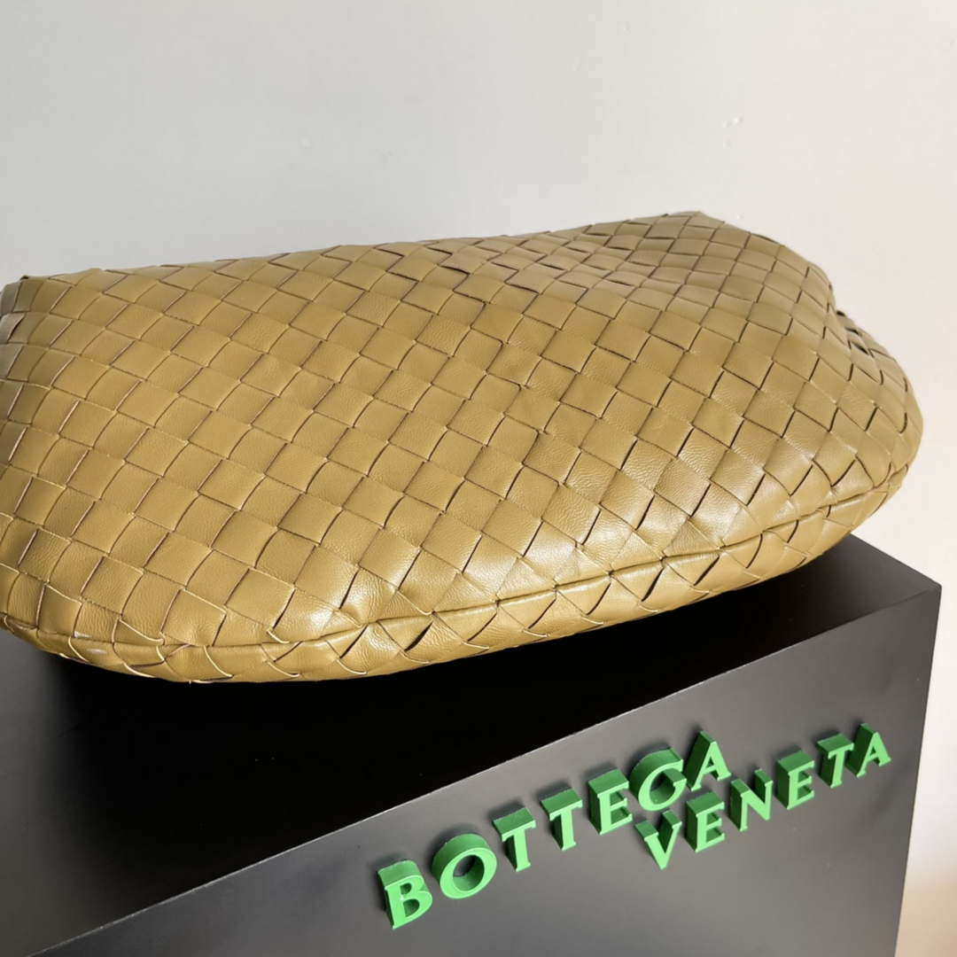 Bottega Veneta BV 600263 Medium Jodie Bag Lemon yellow