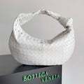 Bottega Veneta BV 600263 Medium Jodie Bag White - Default Title - View 1