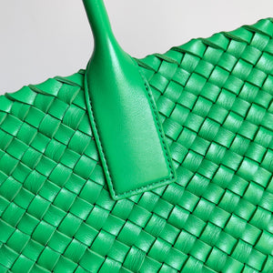 Bottega Veneta BV 608811 Large Cabat Bag Bv0019 - Default Title - View 6