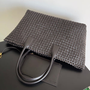 Bottega Veneta BV 608811 Large Cabat Bag Bv0020 - Default Title - View 2