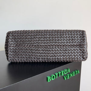Bottega Veneta BV 608811 Large Cabat Bag Bv0020 - Default Title - View 3