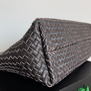 Bottega Veneta BV 608811 Large Cabat Bag Bv0020 - Default Title - View 4