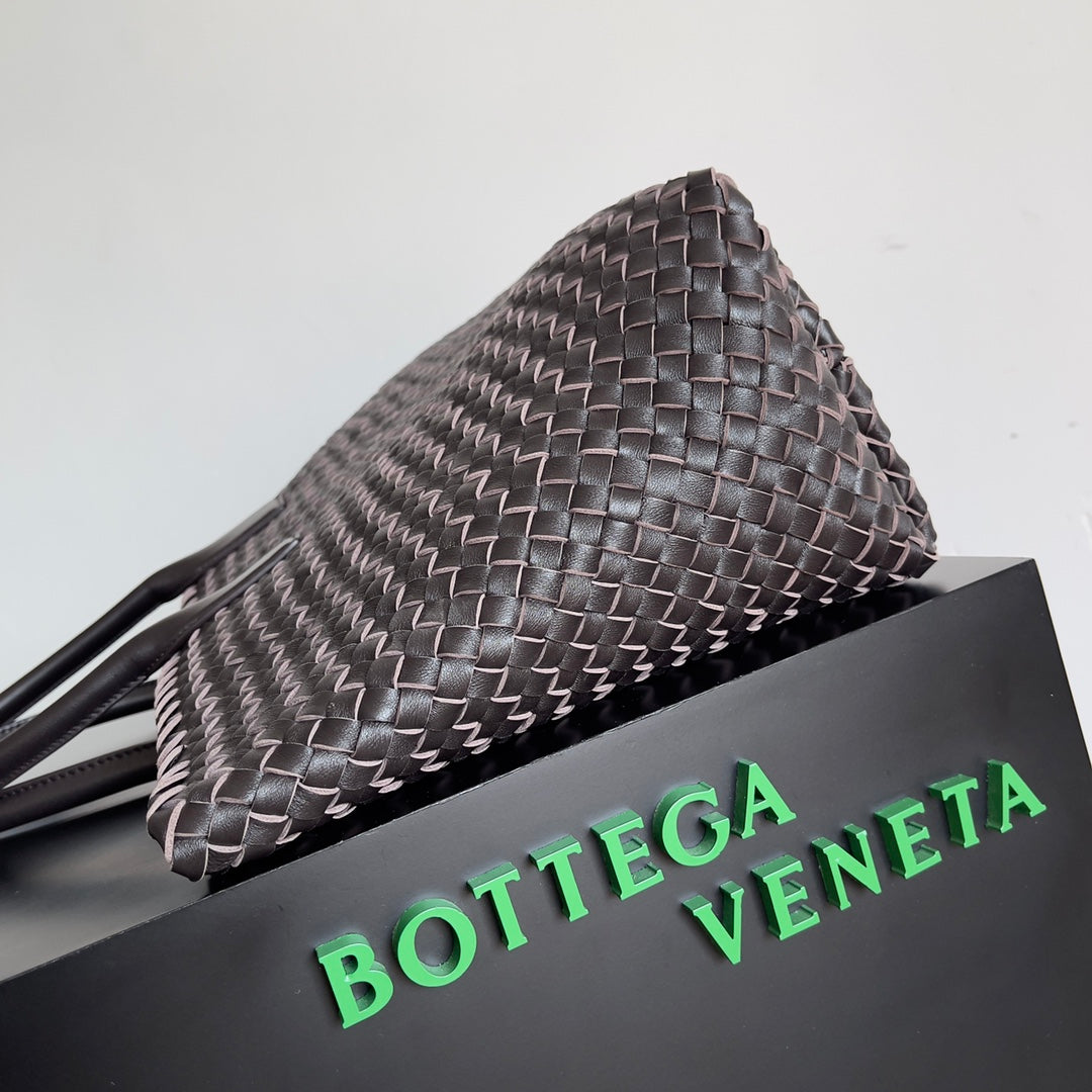 Bottega Veneta BV 608811 Large Cabat Bag Bv0020 - Default Title - View 5