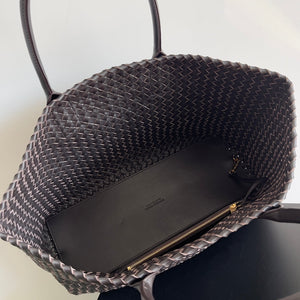 Bottega Veneta BV 608811 Large Cabat Bag Bv0020 - Default Title - View 8