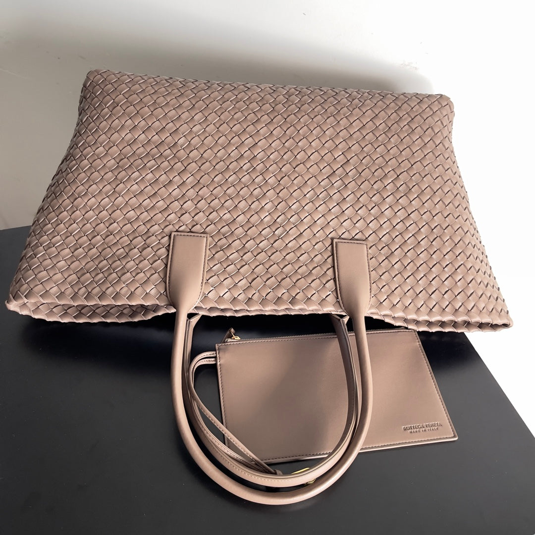 Bottega Veneta BV 608811 Large Cabat Bag Bv0021 - Default Title - View 6