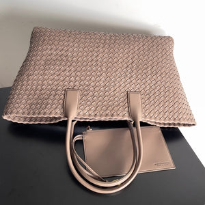 Bottega Veneta BV 608811 Large Cabat Bag Bv0021 - Default Title - View 6