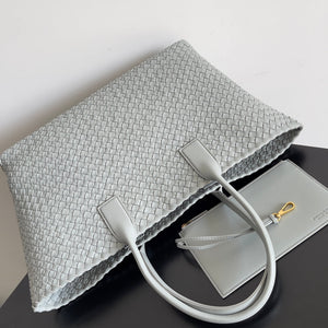 Bottega Veneta BV 608811 Large Cabat Bag Bv0011 - Default Title - View 8