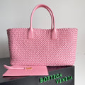Bottega Veneta BV 608811 Large Cabat Bag Bv0013 - Default Title - View 1