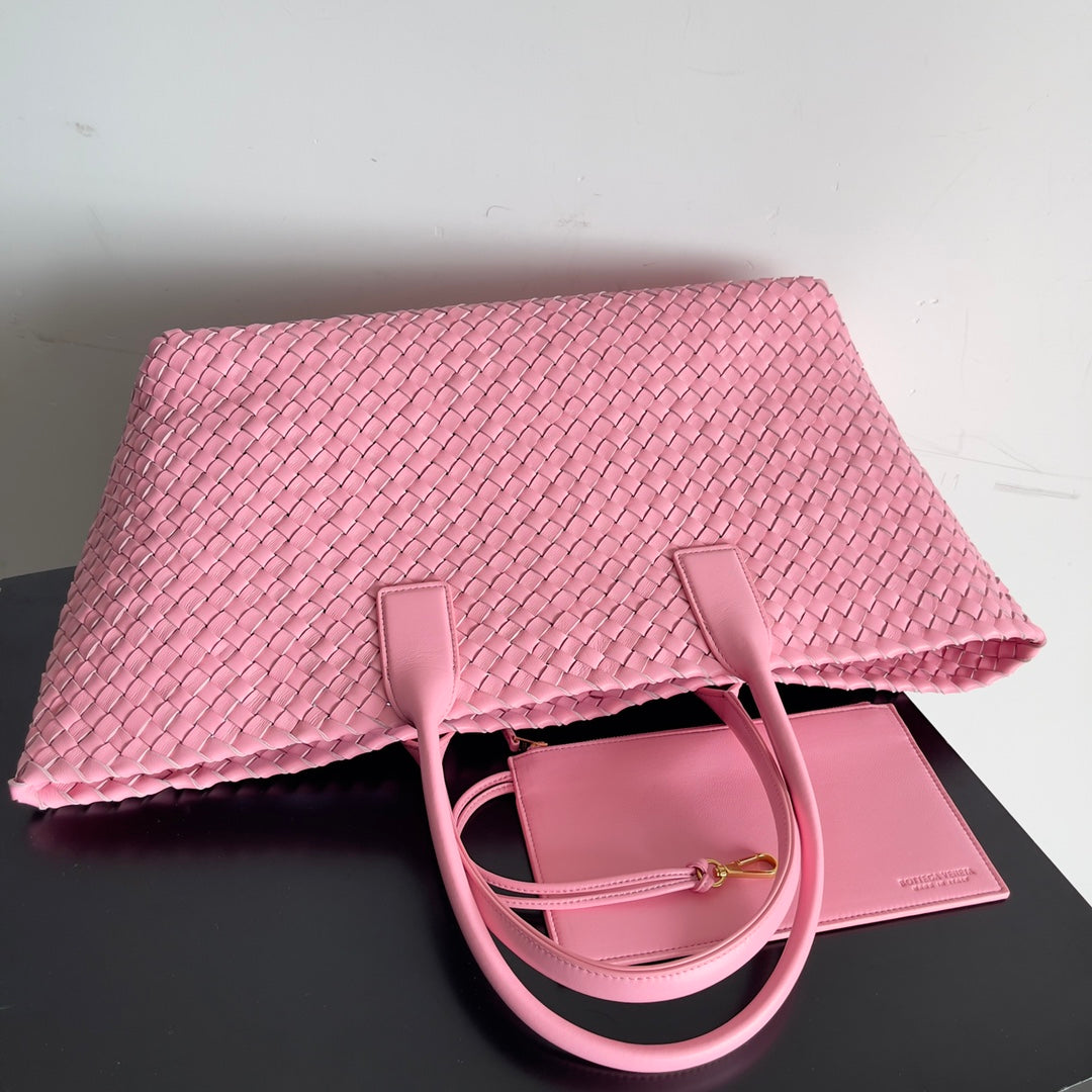 Bottega Veneta BV 608811 Large Cabat Bag Bv0013 - Default Title - View 5