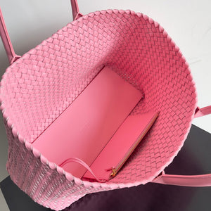 Bottega Veneta BV 608811 Large Cabat Bag Bv0013 - Default Title - View 9