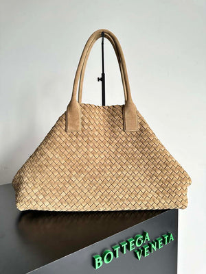 Bottega Veneta BV 608811 Large Cabat Bag Bv0014 - Default Title - View 6