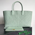Bottega Veneta BV 608811 Large Cabat Bag Bv0015 - Default Title - View 1