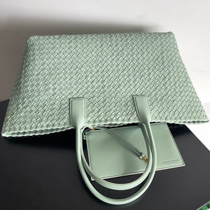 Bottega Veneta BV 608811 Large Cabat Bag Bv0015 - Default Title - View 6