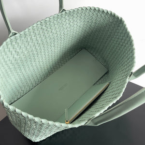 Bottega Veneta BV 608811 Large Cabat Bag Bv0015 - Default Title - View 9