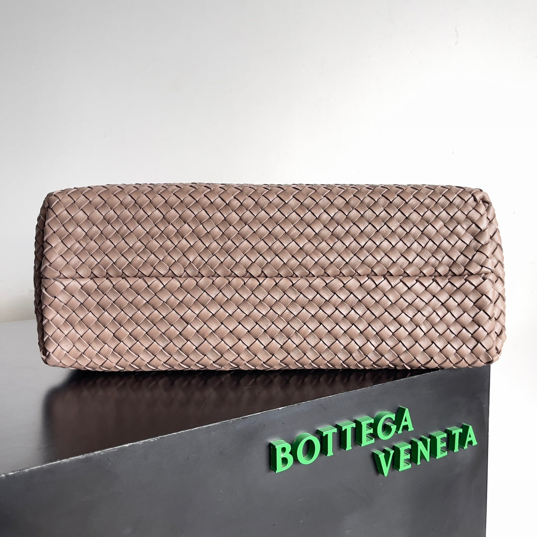 Bottega Veneta BV 608811 Large Cabat Bag Bv0016 - Default Title - View 2