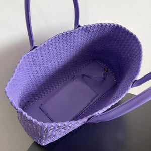 Bottega Veneta BV 608811 Large Cabat Bag Bv0018 - Default Title - View 9