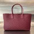 Bottega Veneta BV 608811 Large Cabat Bag Bv0023 - Default Title - View 1