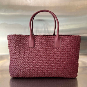 Bottega Veneta BV 608811 Large Cabat Bag Bv0023 - Default Title - View 1