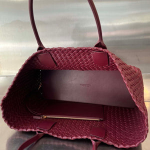 Bottega Veneta BV 608811 Large Cabat Bag Bv0023 - Default Title - View 5