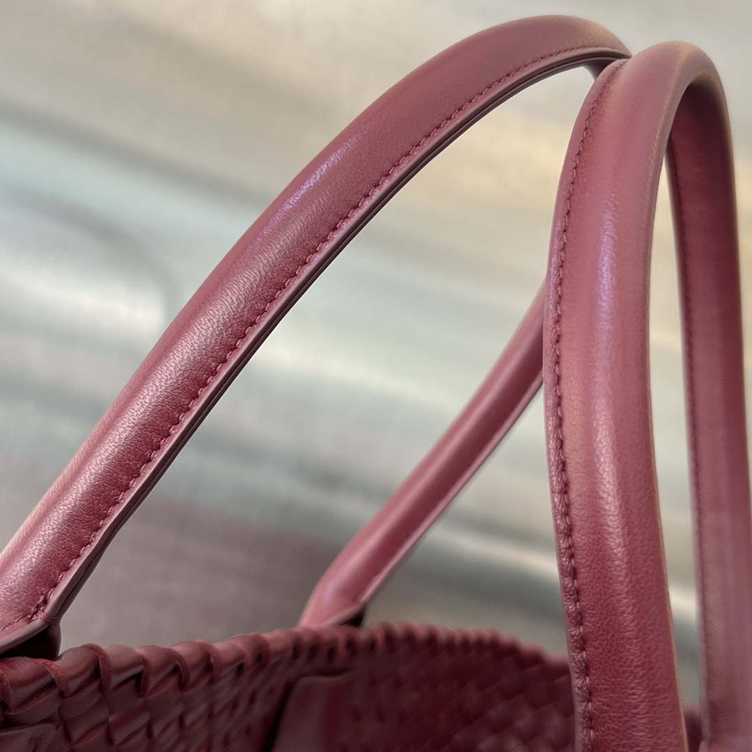 Bottega Veneta BV 608811 Large Cabat Bag Bv0023 - Default Title - View 6